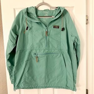 L.L. Bean Women's Mountain Classic Anorak